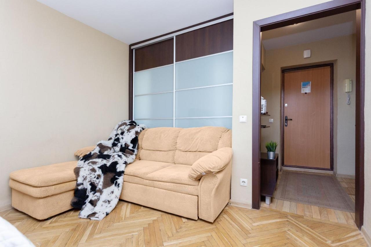 Apartment Korolya 20 Minsk Exterior foto