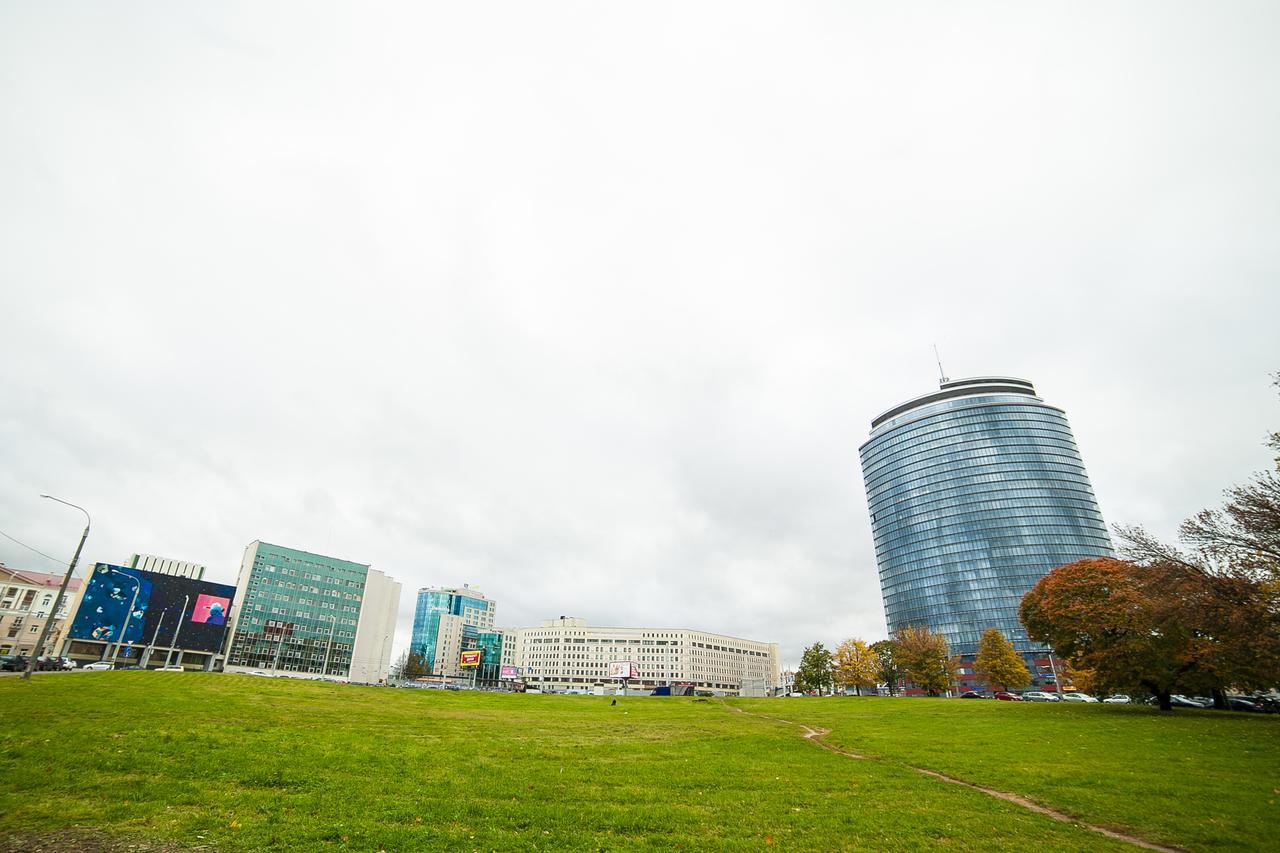 Apartment Korolya 20 Minsk Exterior foto